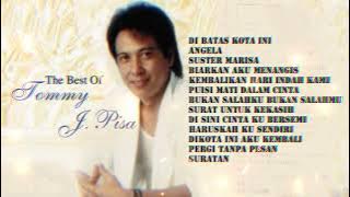 THE BEST OF ALBUM TOMMY J PISSA