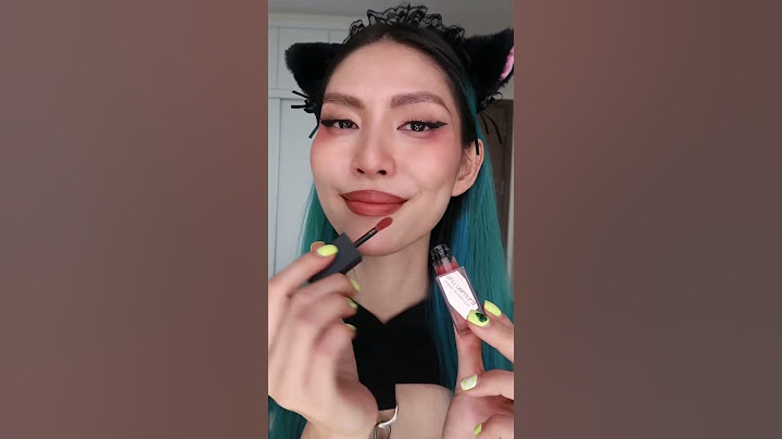 Shu uemura son kem đánh giá