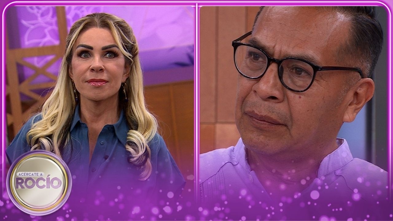 ¿El suegro tiene algo con la nuera? Judith asegura que así es | Acércate a Rocío