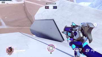 How to get under the map on Nepal