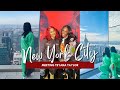 NYC Vlog| Teyana Taylor Concert VIP ticket, Summit One Vanderbilt