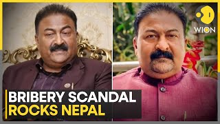 Nepal Minister Quits Amid Bribery Scandal, Refutes Allegations Against Him | WION