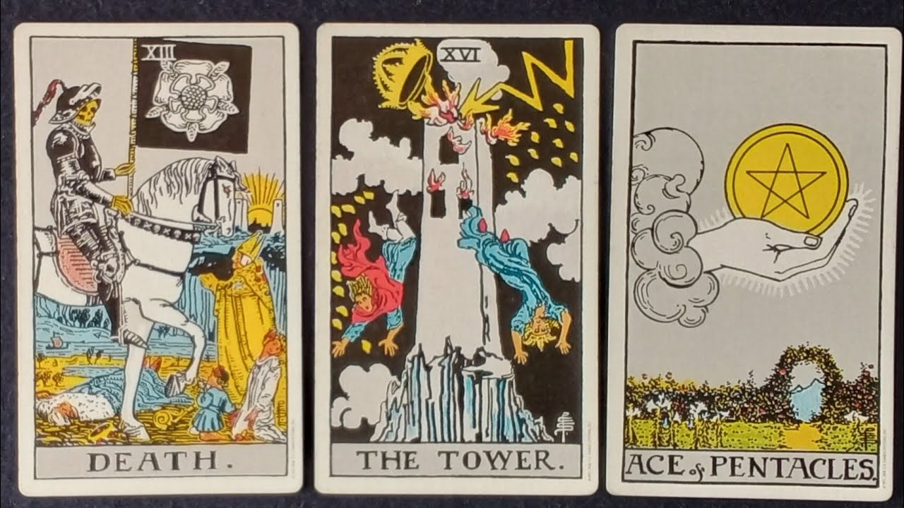 Aquarius ♒ Reading..A SUDDEN MOVE BY the UNIVERSE will put the FINAL END to a SITUATION♟🪢⚡🎀