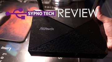ASRock X10 IoT Router Review: One Day We
