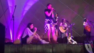 CIMORELLI - Good Enough - Live in São Paulo, Brazil (09/04/16)