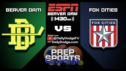 High School Girls Hockey - Beaver Dam vs Fox Cities