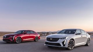 2022 Cadillac CT4-V/CT5-V BlackWing by Automobile sWag 28 views 3 years ago 52 seconds