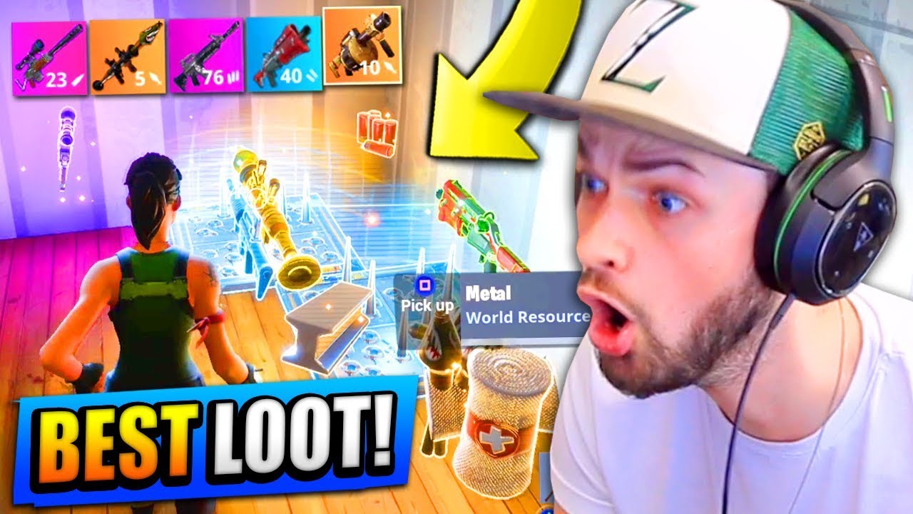 best loot ever legendary weapons fortnite battle royale - all legendary guns in fortnite battle royale