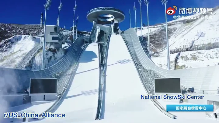 2022 Beijing Winter Olympics Facilities