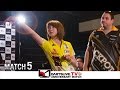 【Adrian Lewis VS Mayuko Morita】 DARTSLIVE.TV 10th ANNIVERSARY MATCH 5