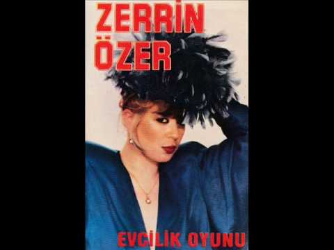 ZERRİN ÖZER - Evcilik oyunu