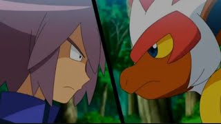 Ash V.S Paul BATTLE!!! | AMV SONG | POKÉMON JOURNEYS