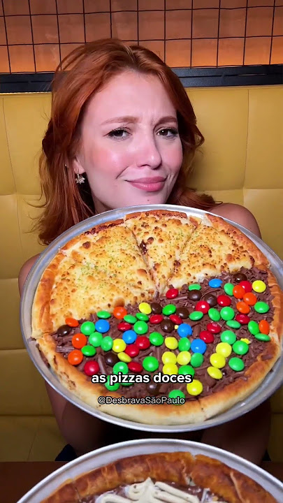 A SUPER PIZZA PAN AGORA TEM RODÍZIO 🤩🎉 E você come a vontade