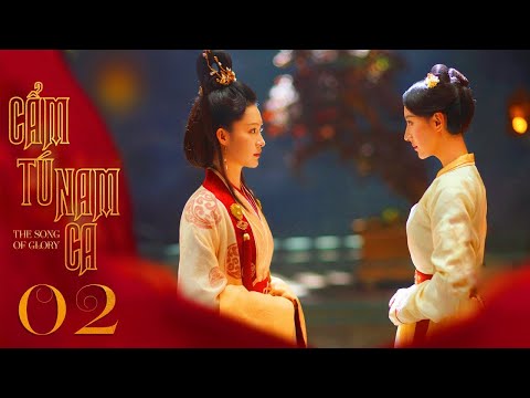 Cẩm Tú Nam Ca - Tập 2 [Lồng Tiếng] Lý Thấm Tần Hạo | Phim Bom Tấn Kiếm Hiệp  Cổ Trang Trung Quốc 2020 - Youtube