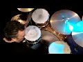 PFoZ Drum Cam |  Led Zeppelin | Over the Hills and Far Away
