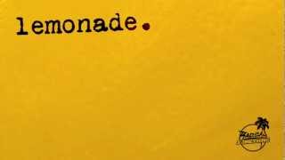 Radical Something - "Lemonade" (Official Audio) chords