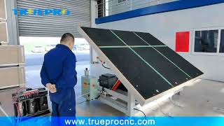 Air Float Glass Cutting Table