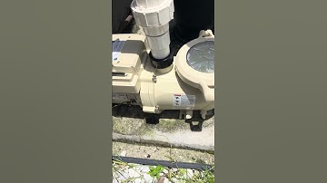 Pentair IntelliFLO3 VSF Variable speed and flow pool pump #how #pool #home #diy