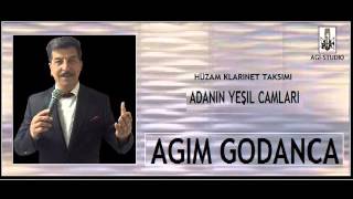 AGIM GODANCA- ADANIN YESIL CAMLARI Resimi