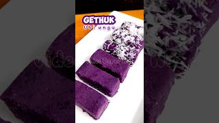 Download Lagu GETUK UBI UNGU SIMPLE #shorts #masakantiribet #jajanantradisional #jajanpasar #gethuk MP3
