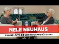 Nele neuhaus trifft in ihrem neuen buch ein monster