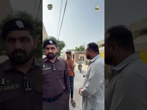 PERA - Encroachment operation