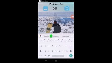 visual question answering project demo
