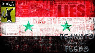 Episode 19 | Syria Doc Leaks Expose Propaganda War