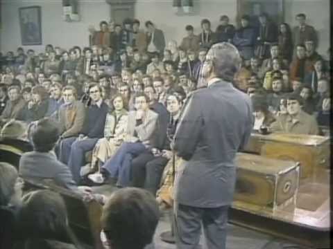 President Nixons 1978 speech to the Oxford Union