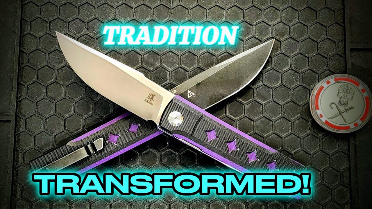 Katsuページ Fabsterun's 1st 2026 DROP! 😱 Katsu Genkai Yoru & Kage Review