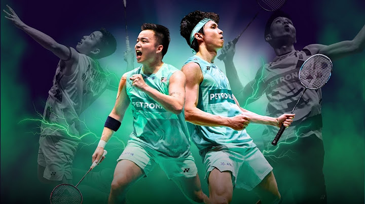 Aaron Chia & Soh Wooi Yik: Full Blaze Mode 🔥