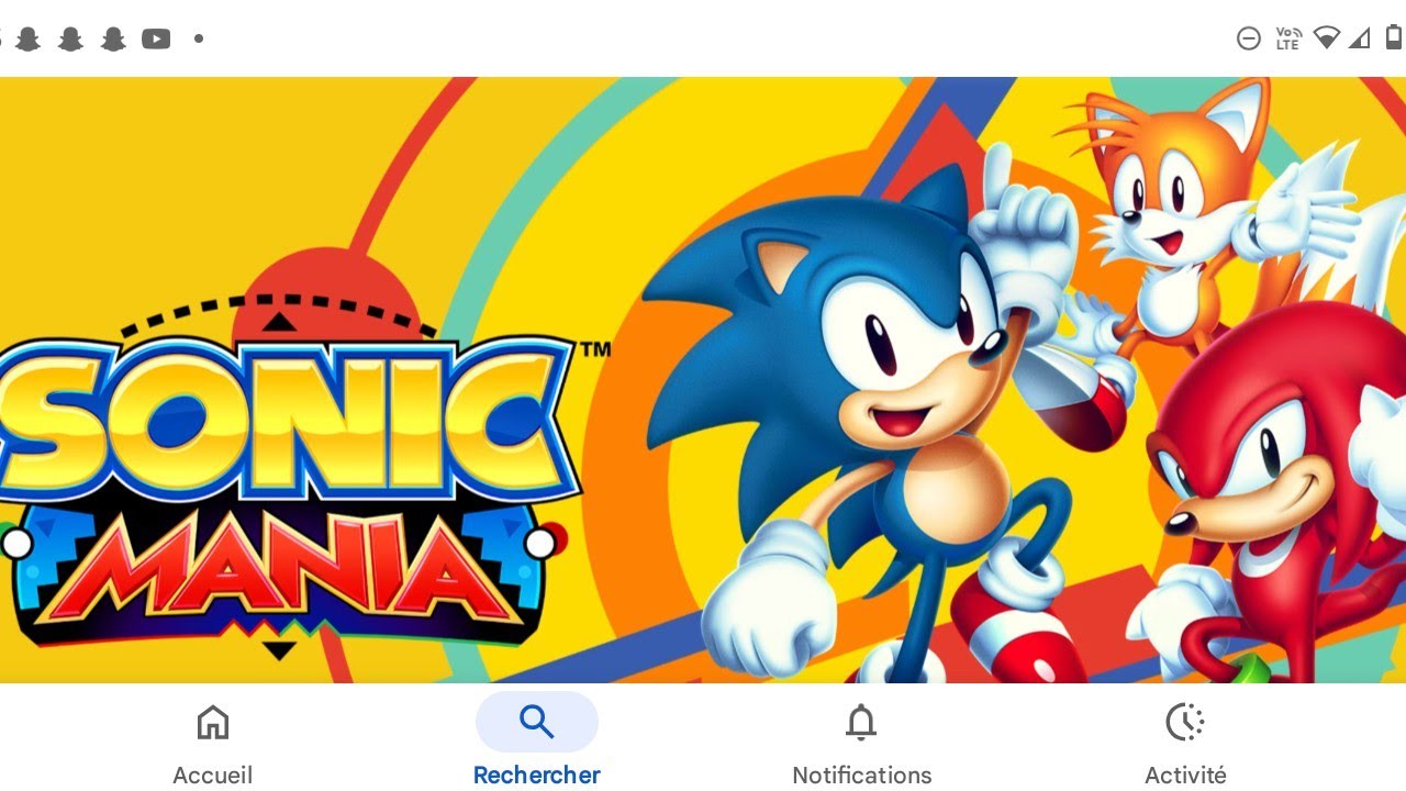 Sonic mania episode 3