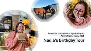 Download Lagu Nadia's verjaardag 🎁 Tour MP3