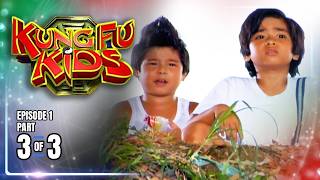 Kung Fu Kids | Episode 1 (3/3) | June 6, 2026