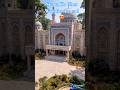 SubhanAllah 😍✨ Aapko ye masjid design kaisi lagi? #trending #beautiful #reels #viralvideo #aivideo
