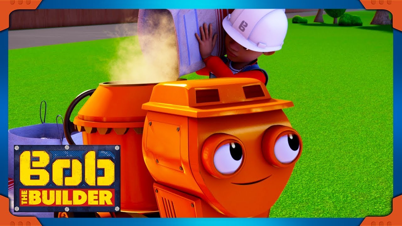 Bob The Builder Bricks