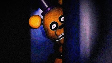 The Most STRESSFUL Fnaf Game I