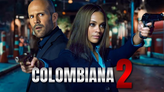 Colombiana 2 Trailer | First Look (2027) | Release Date | All The Latest  Updates!! - YouTube