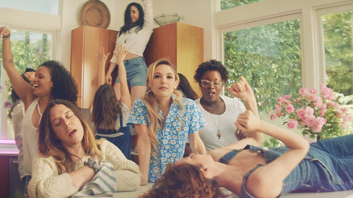 Samantha Sidley - I Like Girls (Official Video)