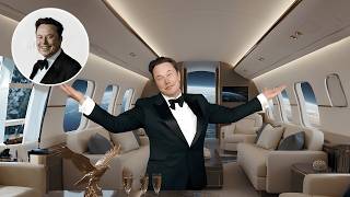 Elon Musk's Billions: Jets, Mansions & His 2026 Luxurious Life