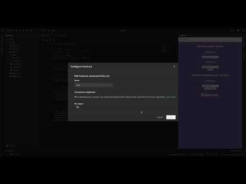 An Introduction to Ethereum Studio