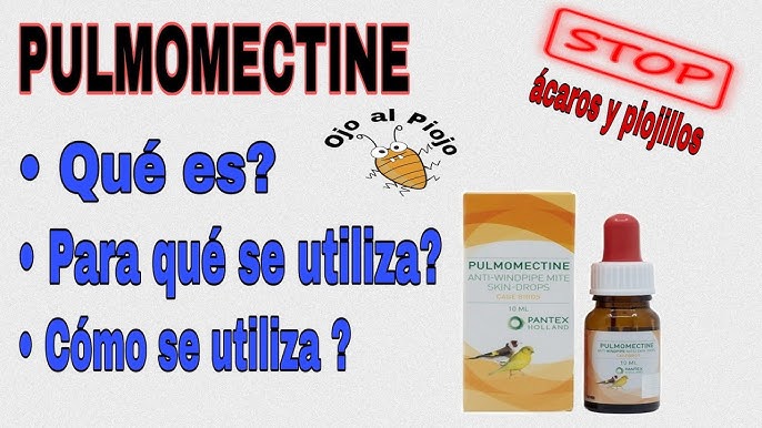 Loción Cupex ZZ para prevenir piojillo en los canarios - Timbres de Echeyde  