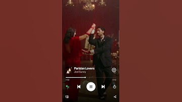 Thumbnail of Parisian Lovers Joel sunny Song Lyrics Show
