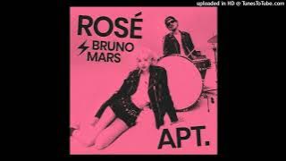 ROSÉ, Bruno Mars - APT. (PAL Pitched)
