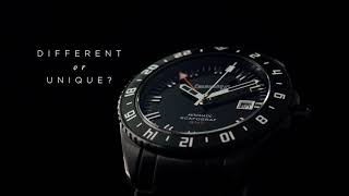 SCAFOGRAF GMT BLACK SHEEP by Eberhard & Co.
