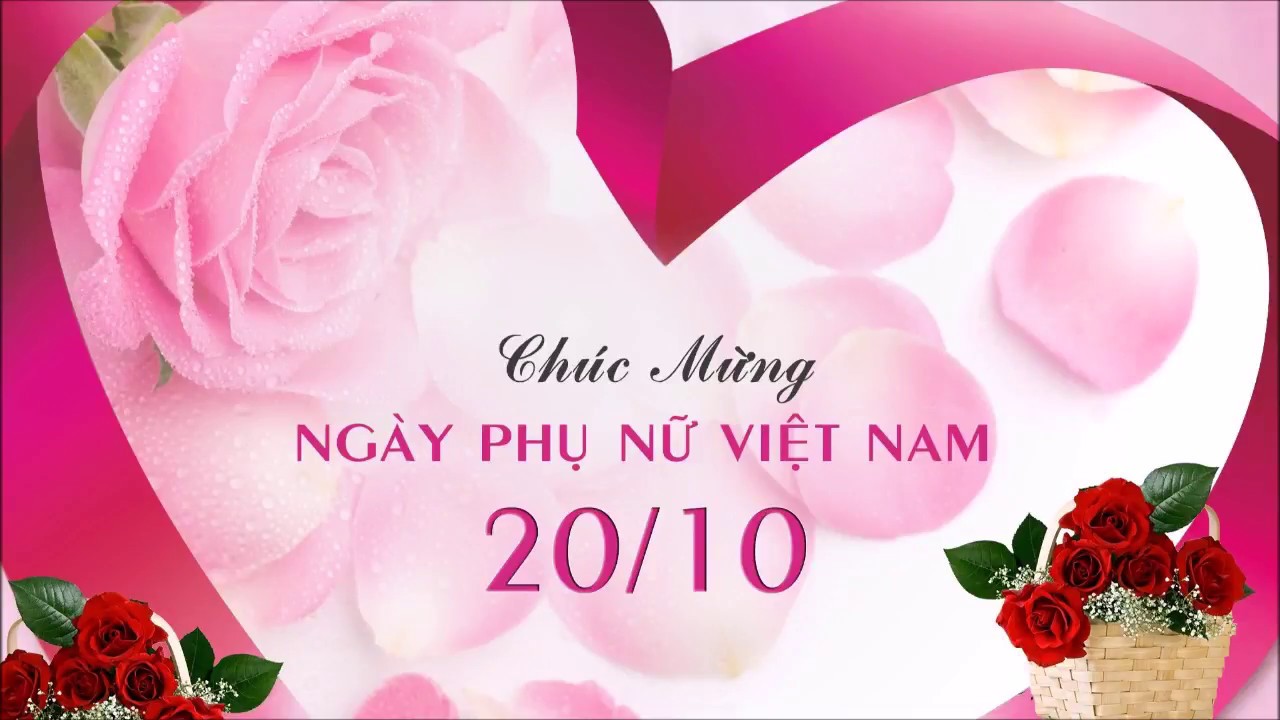 Thơ chúc mừng ngày phụ nữ Việt Nam 20 tháng 10 YouTube Thơ chúc mừng ngày phụ nữ Việt Nam 20 tháng 10 YouTube