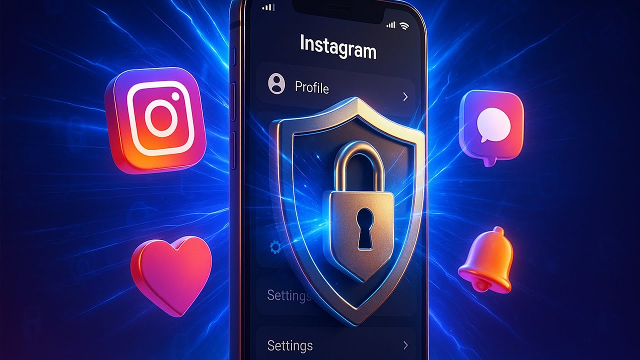 ¿Cómo PROTEGER TU CUENTA de INSTAGRAM? Adiós a los hackers 🙋‍♂️ - YouTube