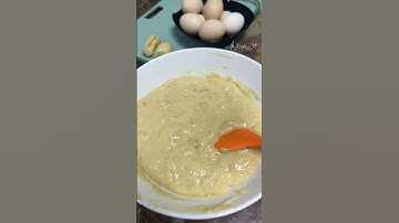 BÁNH CHUỐI NƯỚNG #food #hakhuyen