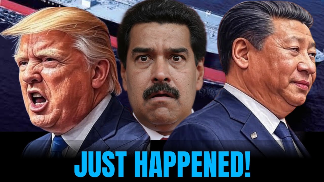 Нефть, блокады и юань: тайная война, меняющая мир.