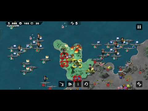 Operation Overlord - Normal - Allies (8) - World Conqueror 4